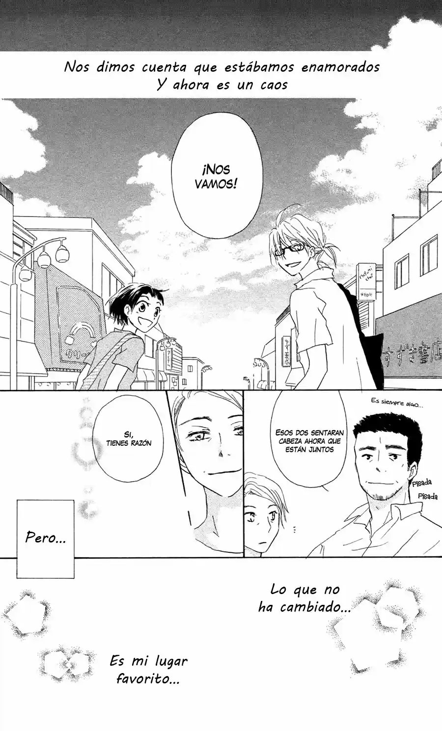 Tonari no Megane-kun (2016) - Capítulo 9 - Página 51 - LectorTMOo