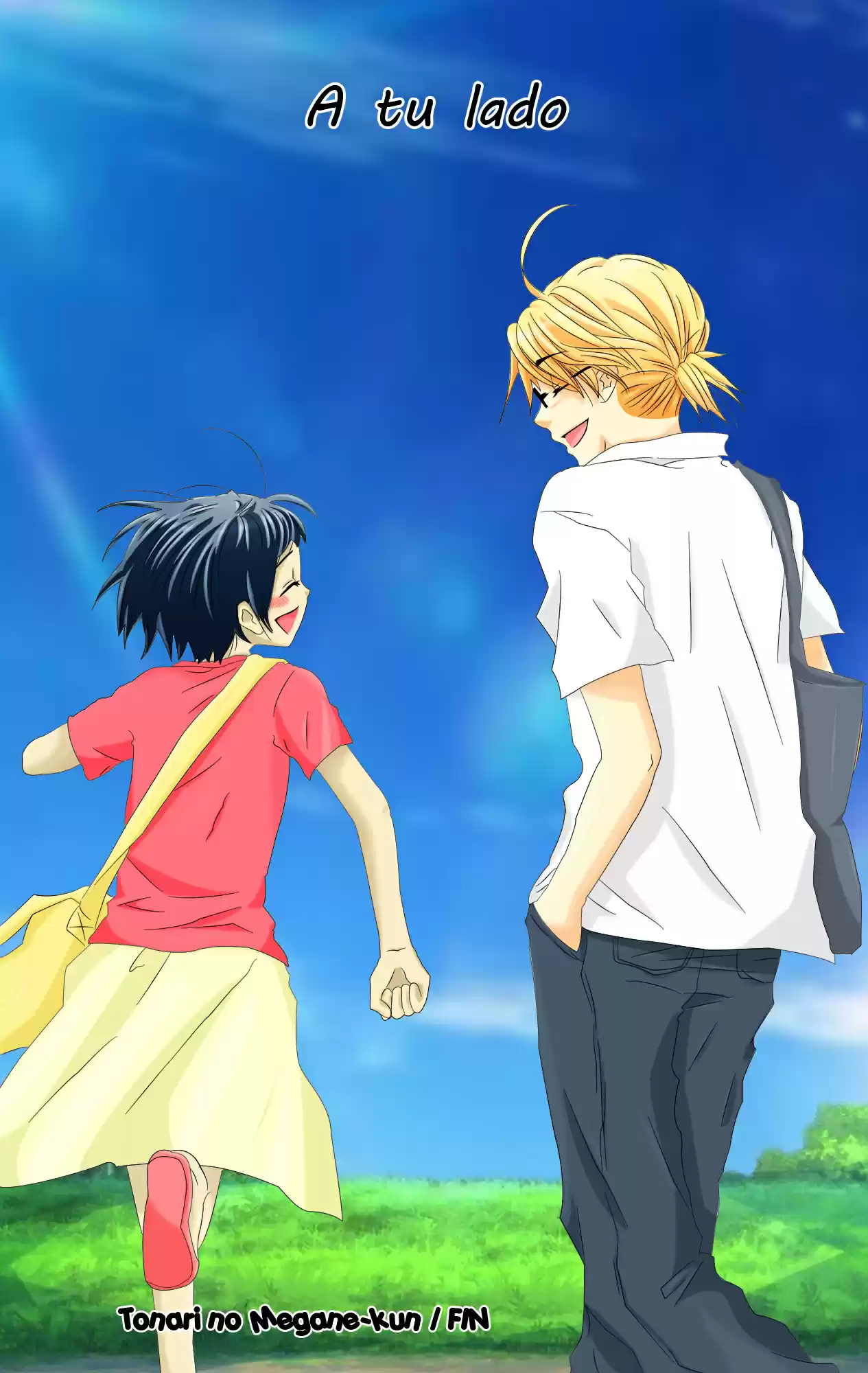 Tonari no Megane-kun (2016) - Capítulo 9 - Página 52 - LectorTMOo