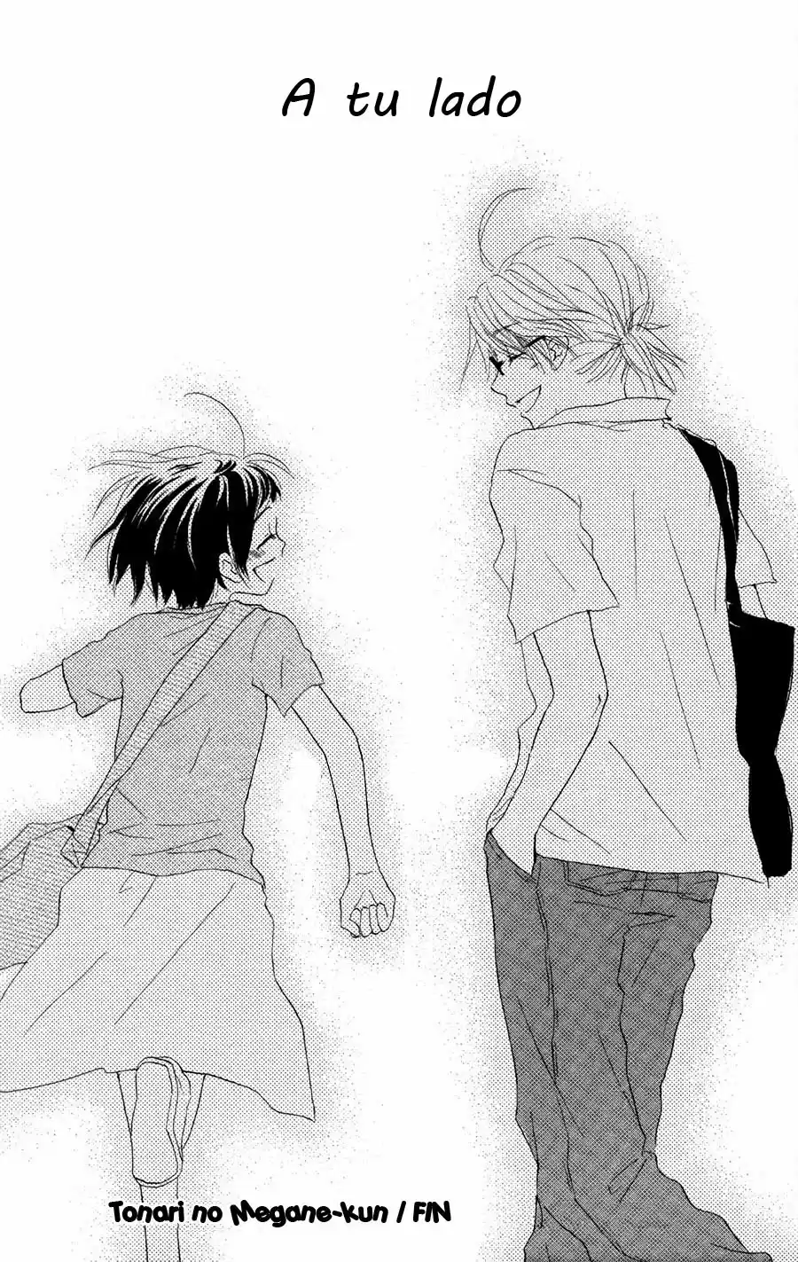 Tonari no Megane-kun (2016) - Capítulo 9 - Página 53 - LectorTMOo