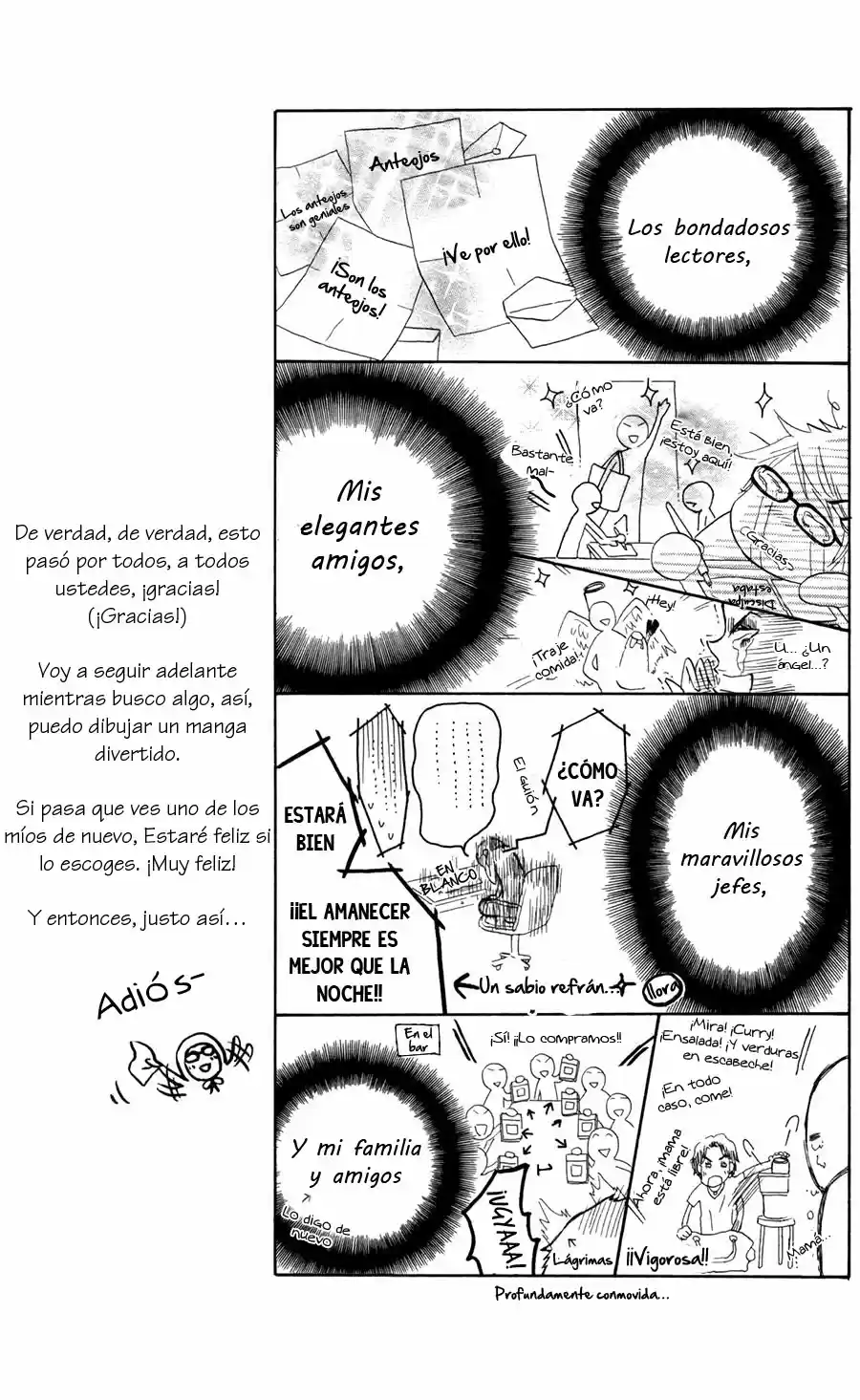Tonari no Megane-kun (2016) - Capítulo 9 - Página 58 - LectorTMOo