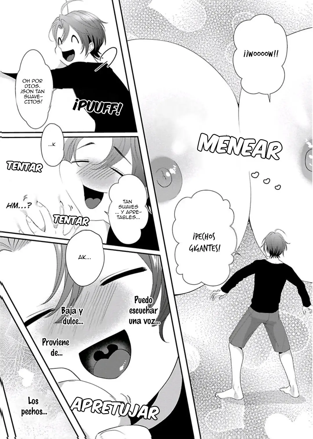 Tonari no Mitsuru-san Kono (2020) - Capítulo 2 - Página 9 - LectorTMOo