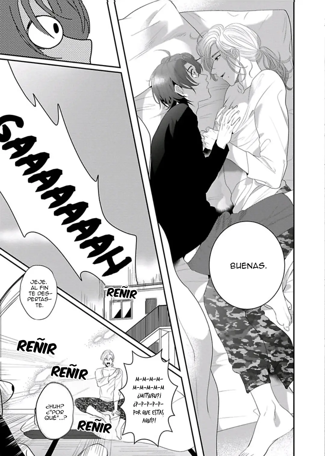Tonari no Mitsuru-san Kono (2020) - Capítulo 2 - Página 11 - LectorTMOo