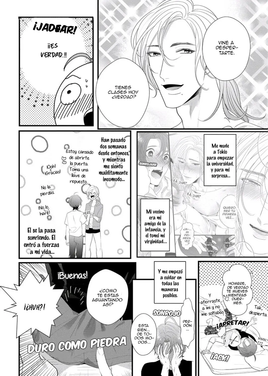 Tonari no Mitsuru-san Kono (2020) - Capítulo 2 - Página 12 - LectorTMOo