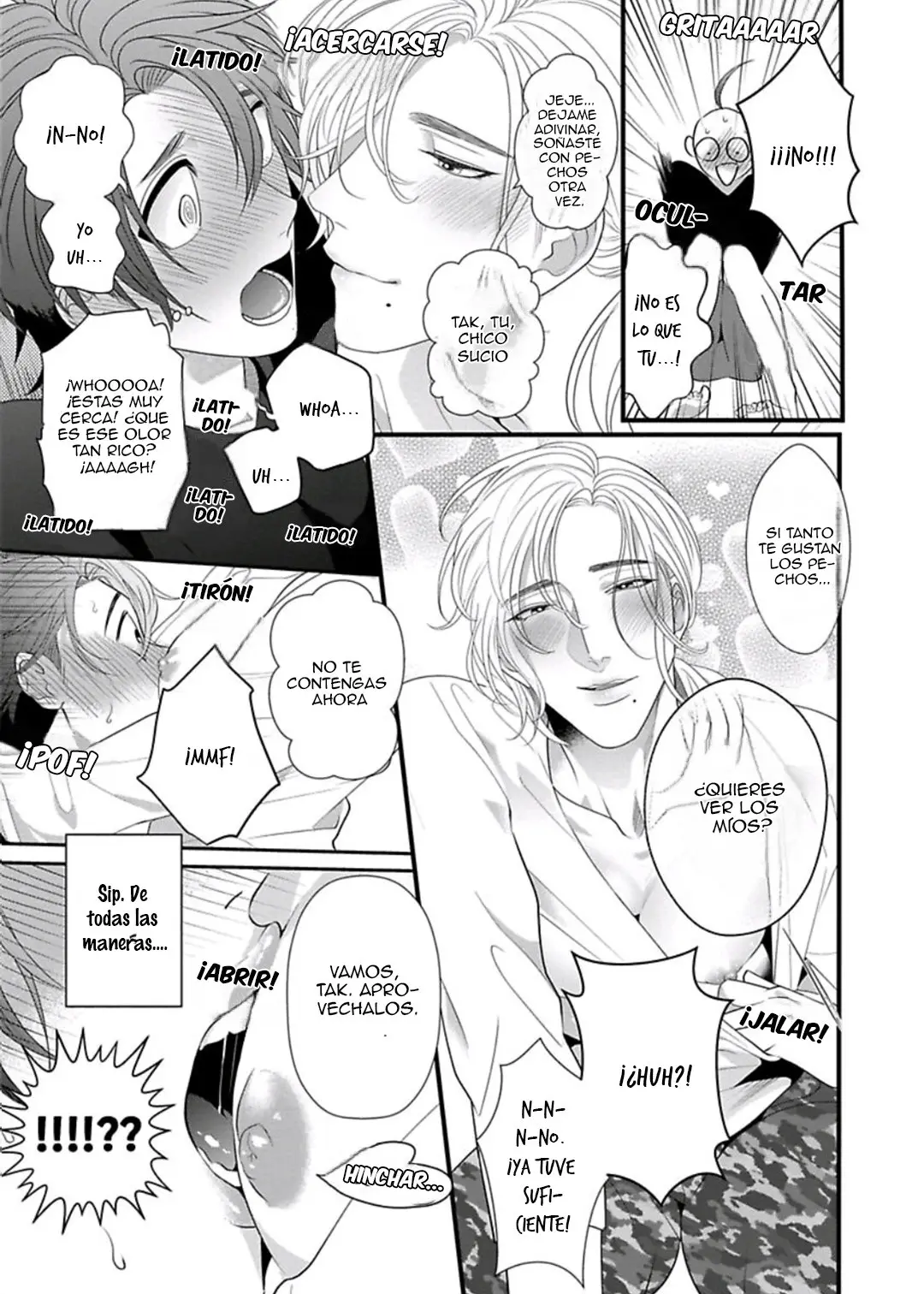 Tonari no Mitsuru-san Kono (2020) - Capítulo 2 - Página 13 - LectorTMOo