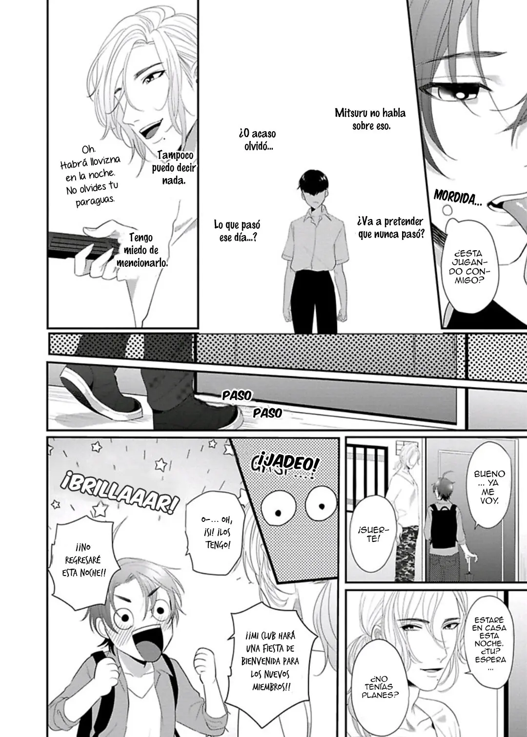 Tonari no Mitsuru-san Kono (2020) - Capítulo 2 - Página 16 - LectorTMOo