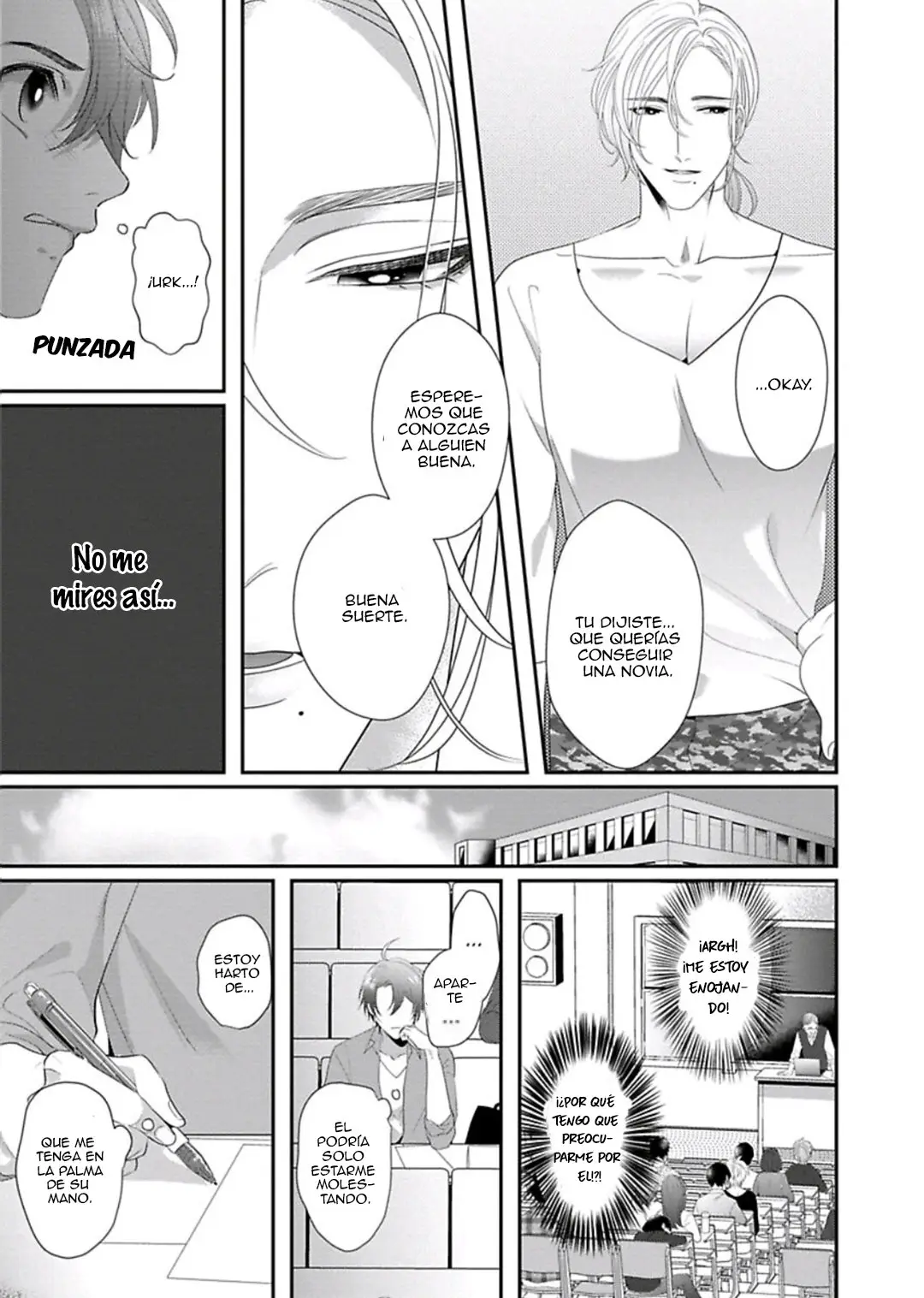 Tonari no Mitsuru-san Kono (2020) - Capítulo 2 - Página 17 - LectorTMOo