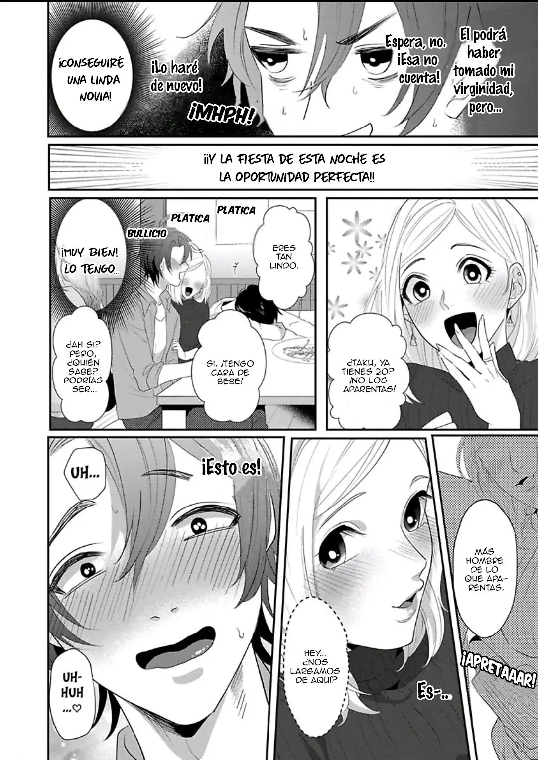 Tonari no Mitsuru-san Kono (2020) - Capítulo 2 - Página 18 - LectorTMOo