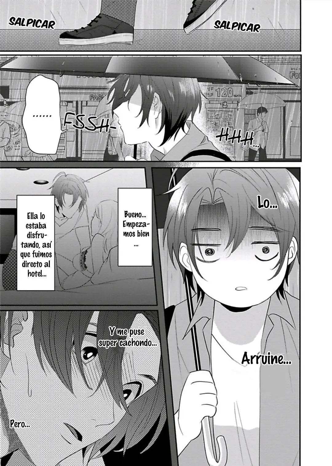 Tonari no Mitsuru-san Kono (2020) - Capítulo 2 - Página 19 - LectorTMOo