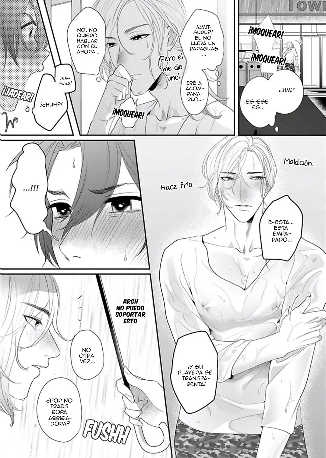 Tonari no Mitsuru-san Kono (2020) - Capítulo 2 - Página 21 - LectorTMOo
