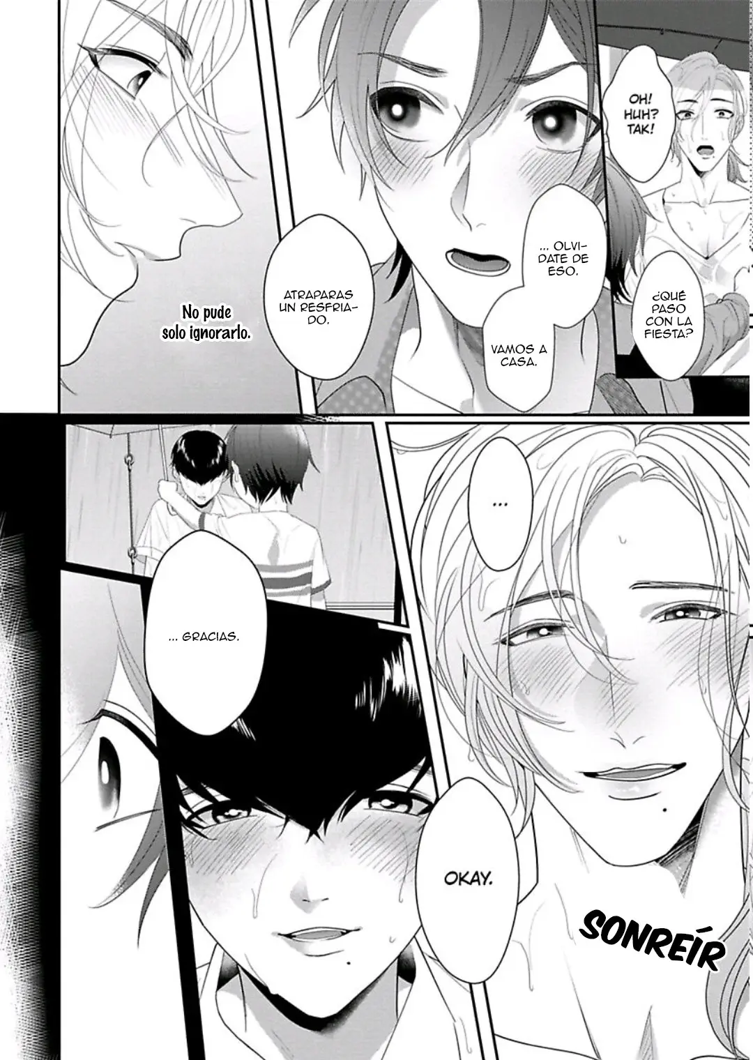 Tonari no Mitsuru-san Kono (2020) - Capítulo 2 - Página 22 - LectorTMOo