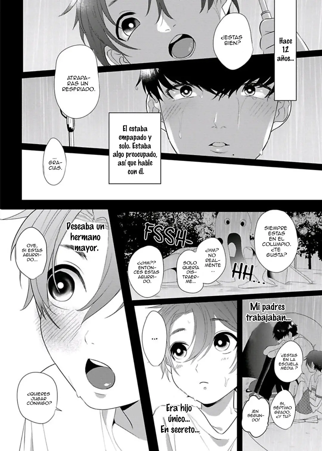 Tonari no Mitsuru-san Kono (2020) - Capítulo 2 - Página 24 - LectorTMOo