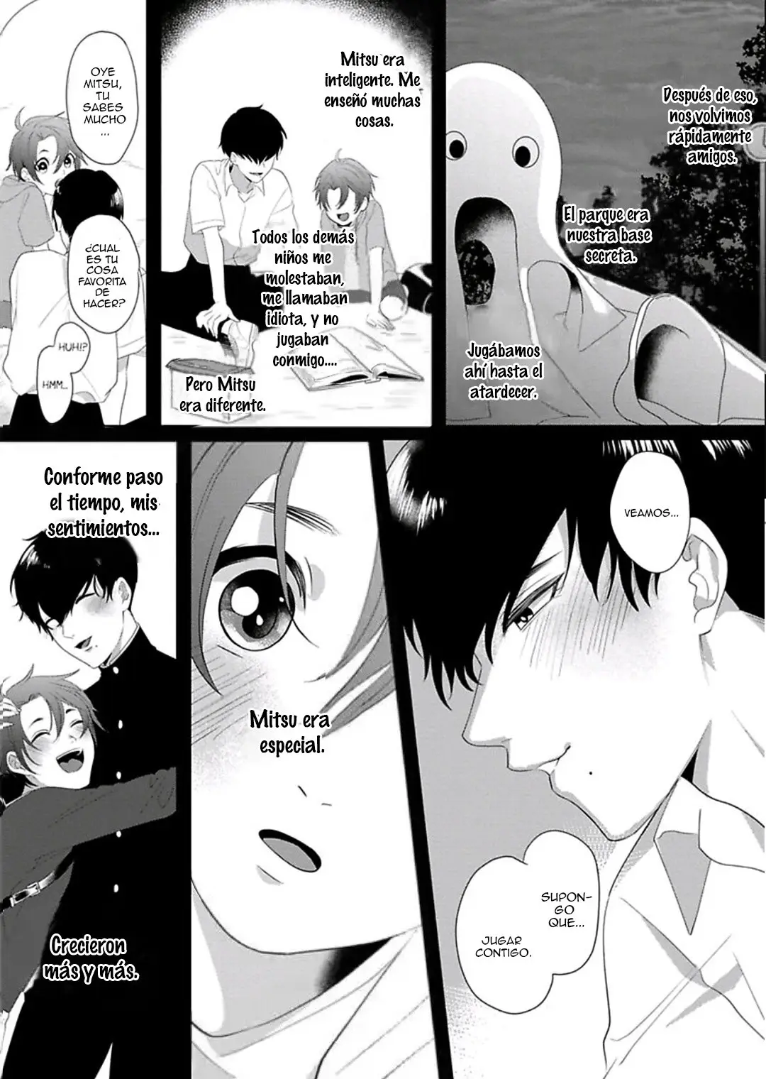 Tonari no Mitsuru-san Kono (2020) - Capítulo 2 - Página 25 - LectorTMOo