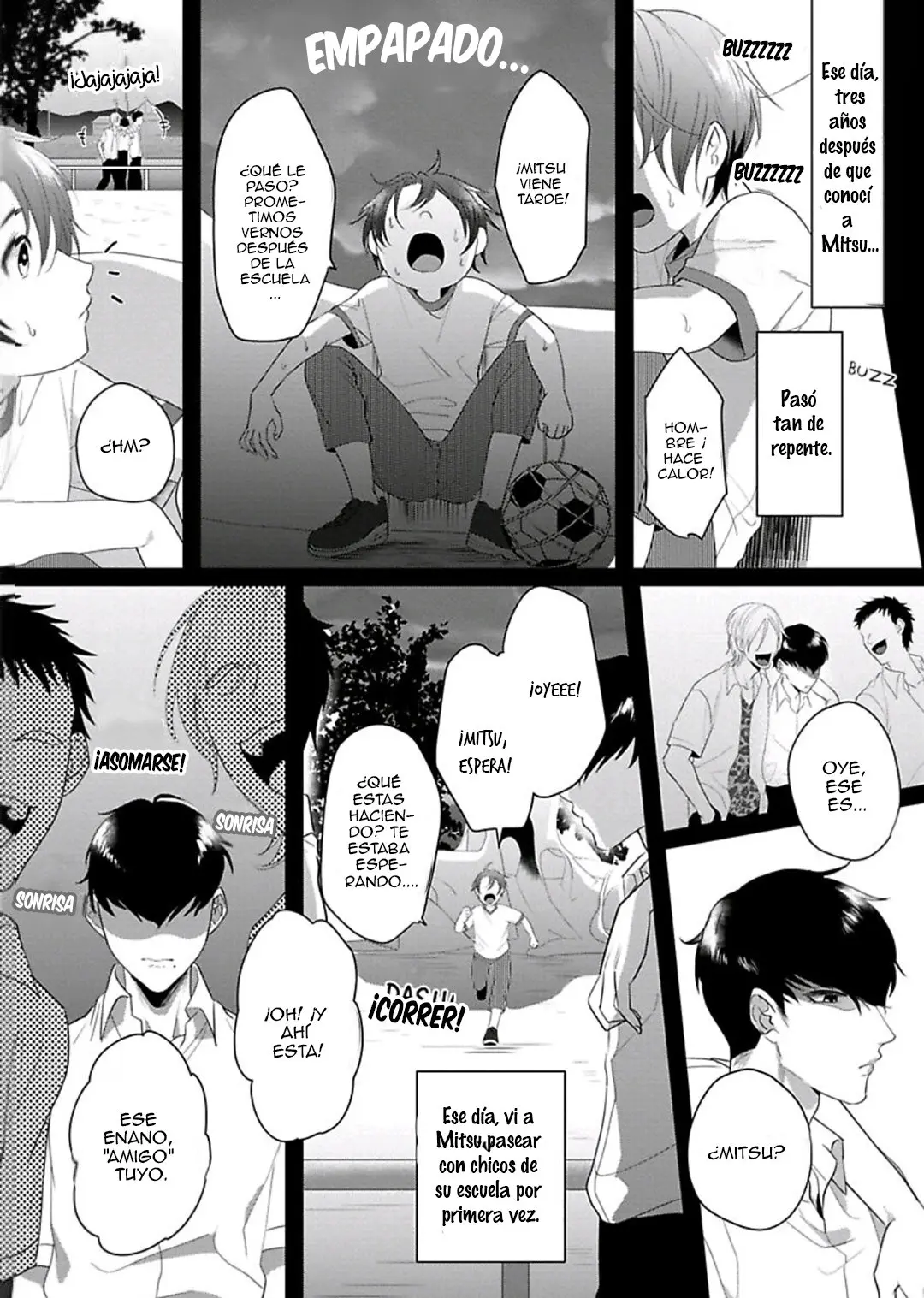 Tonari no Mitsuru-san Kono (2020) - Capítulo 2 - Página 27 - LectorTMOo