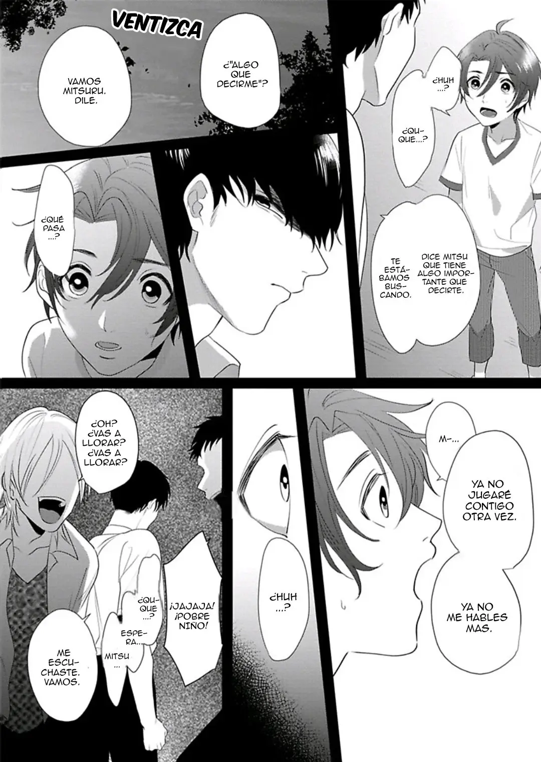 Tonari no Mitsuru-san Kono (2020) - Capítulo 2 - Página 28 - LectorTMOo