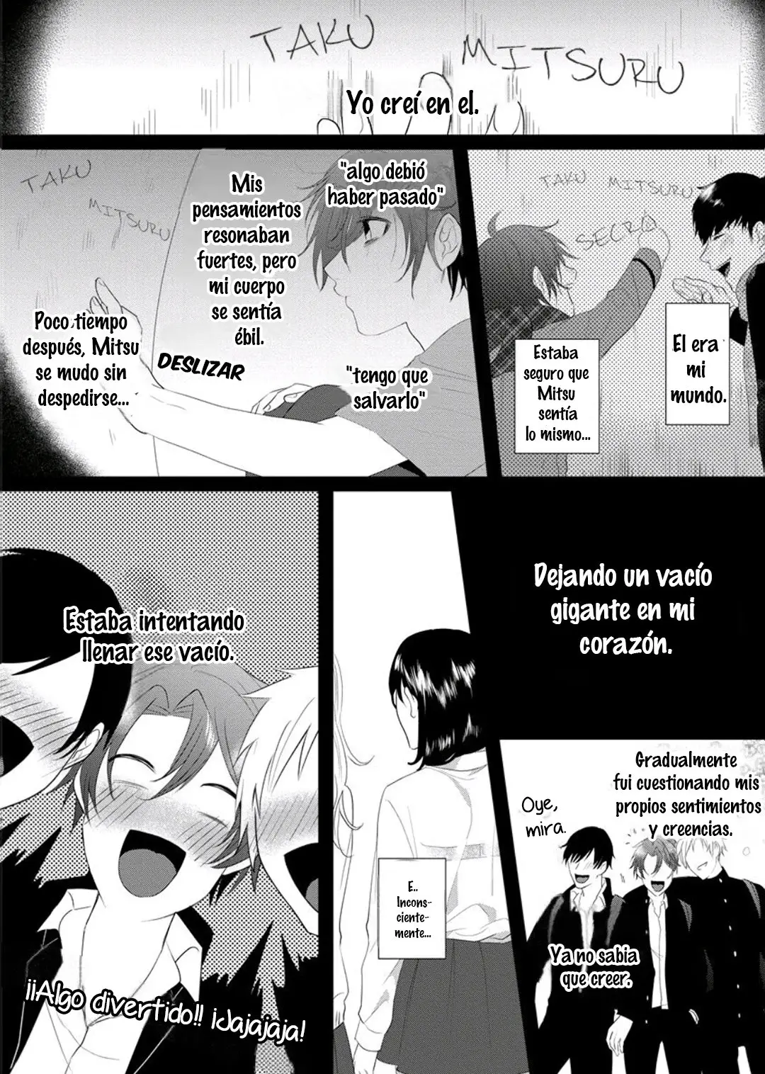 Tonari no Mitsuru-san Kono (2020) - Capítulo 2 - Página 30 - LectorTMOo