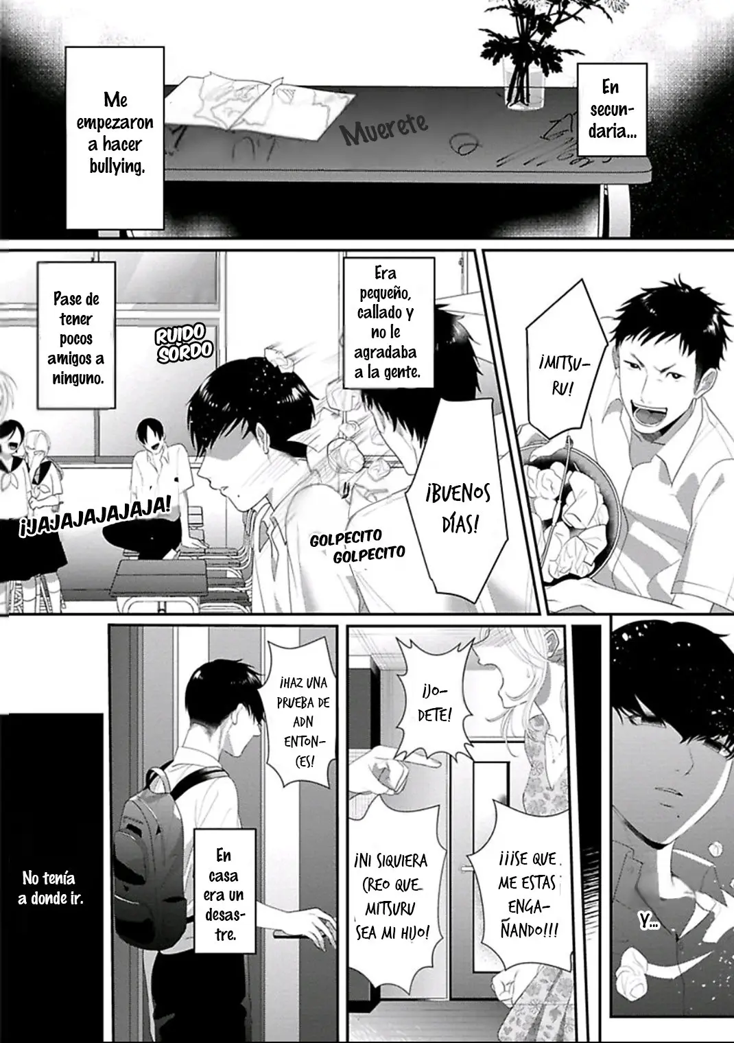 Tonari no Mitsuru-san Kono (2020) - Capítulo 3 - Página 6 - LectorTMOo