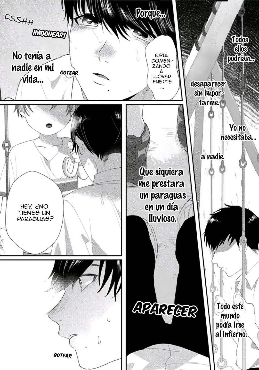 Tonari no Mitsuru-san Kono (2020) - Capítulo 3 - Página 7 - LectorTMOo