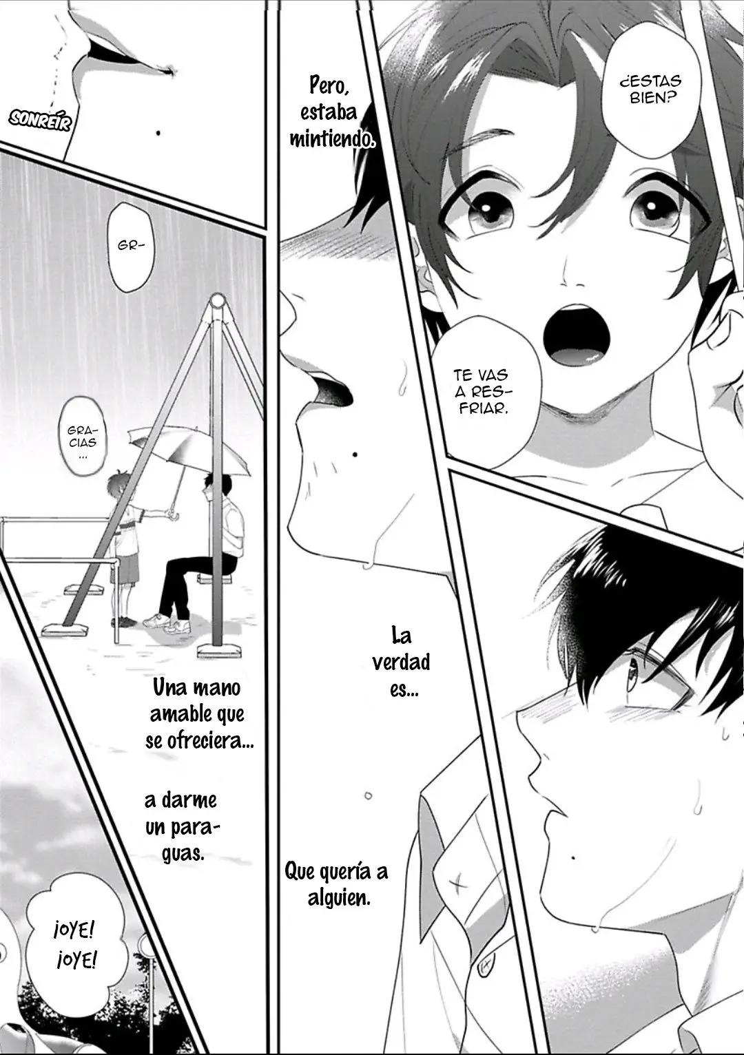 Tonari no Mitsuru-san Kono (2020) - Capítulo 3 - Página 8 - LectorTMOo