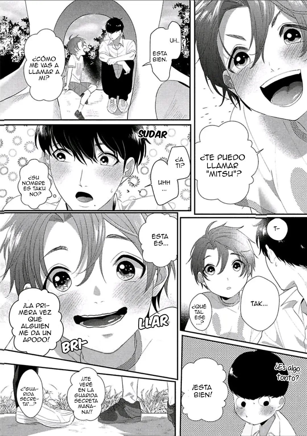 Tonari no Mitsuru-san Kono (2020) - Capítulo 3 - Página 9 - LectorTMOo