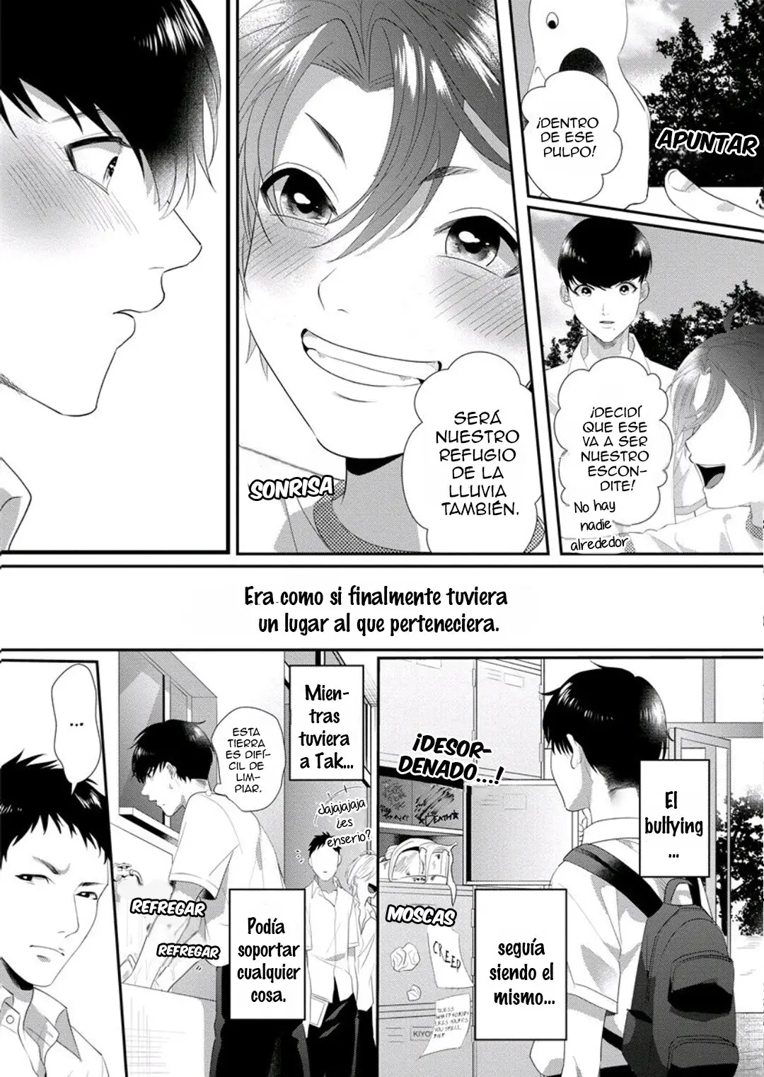 Tonari no Mitsuru-san Kono (2020) - Capítulo 3 - Página 10 - LectorTMOo