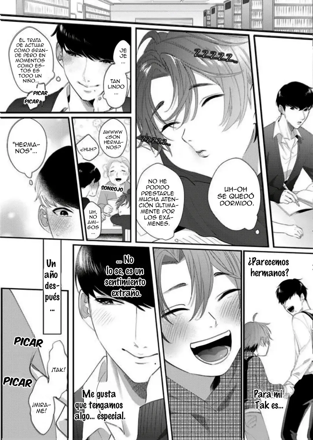 Tonari no Mitsuru-san Kono (2020) - Capítulo 3 - Página 11 - LectorTMOo