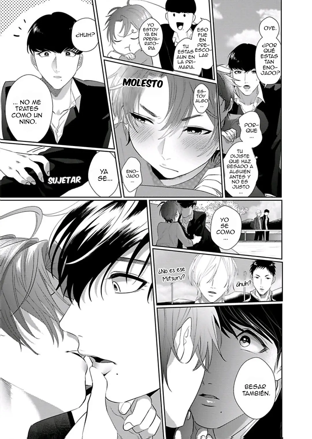 Tonari no Mitsuru-san Kono (2020) - Capítulo 3 - Página 12 - LectorTMOo