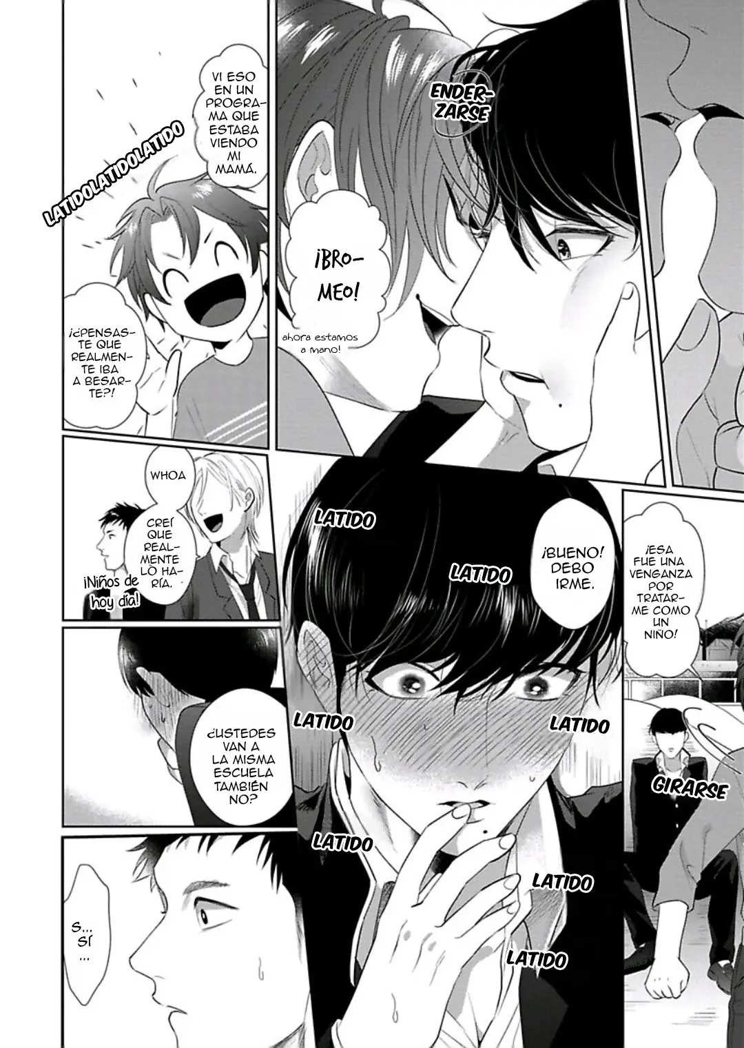 Tonari no Mitsuru-san Kono (2020) - Capítulo 3 - Página 13 - LectorTMOo