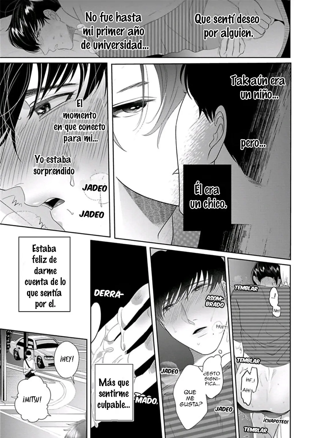 Tonari no Mitsuru-san Kono (2020) - Capítulo 3 - Página 14 - LectorTMOo
