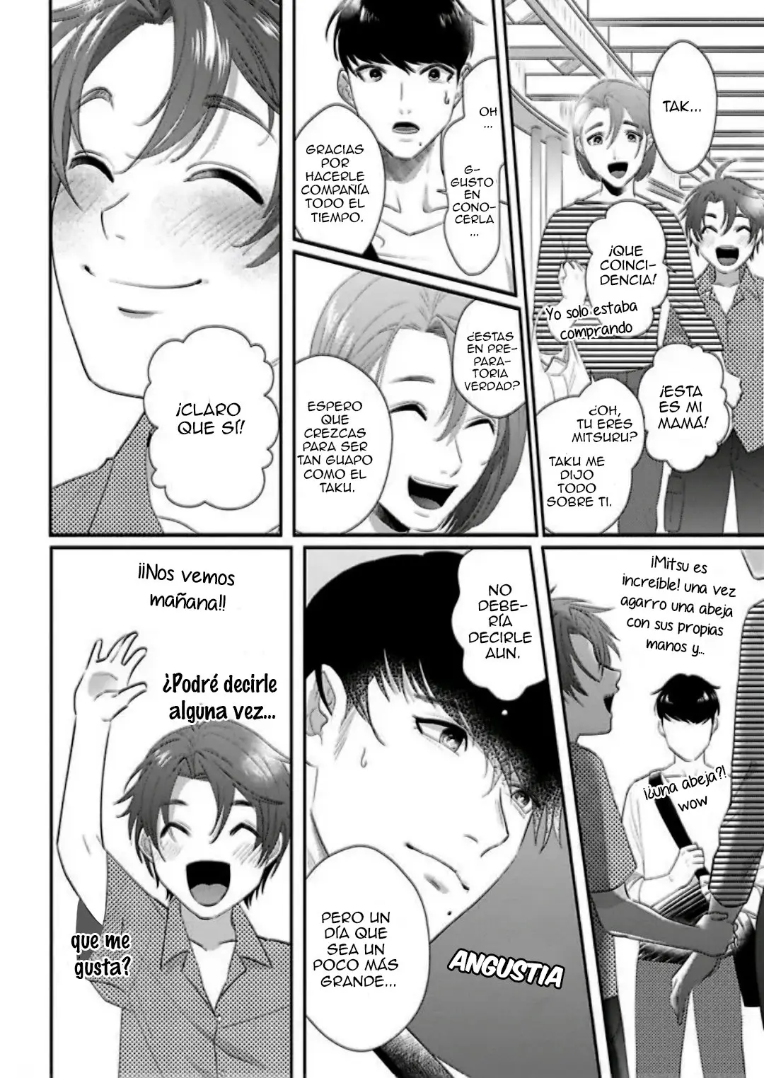 Tonari no Mitsuru-san Kono (2020) - Capítulo 3 - Página 15 - LectorTMOo