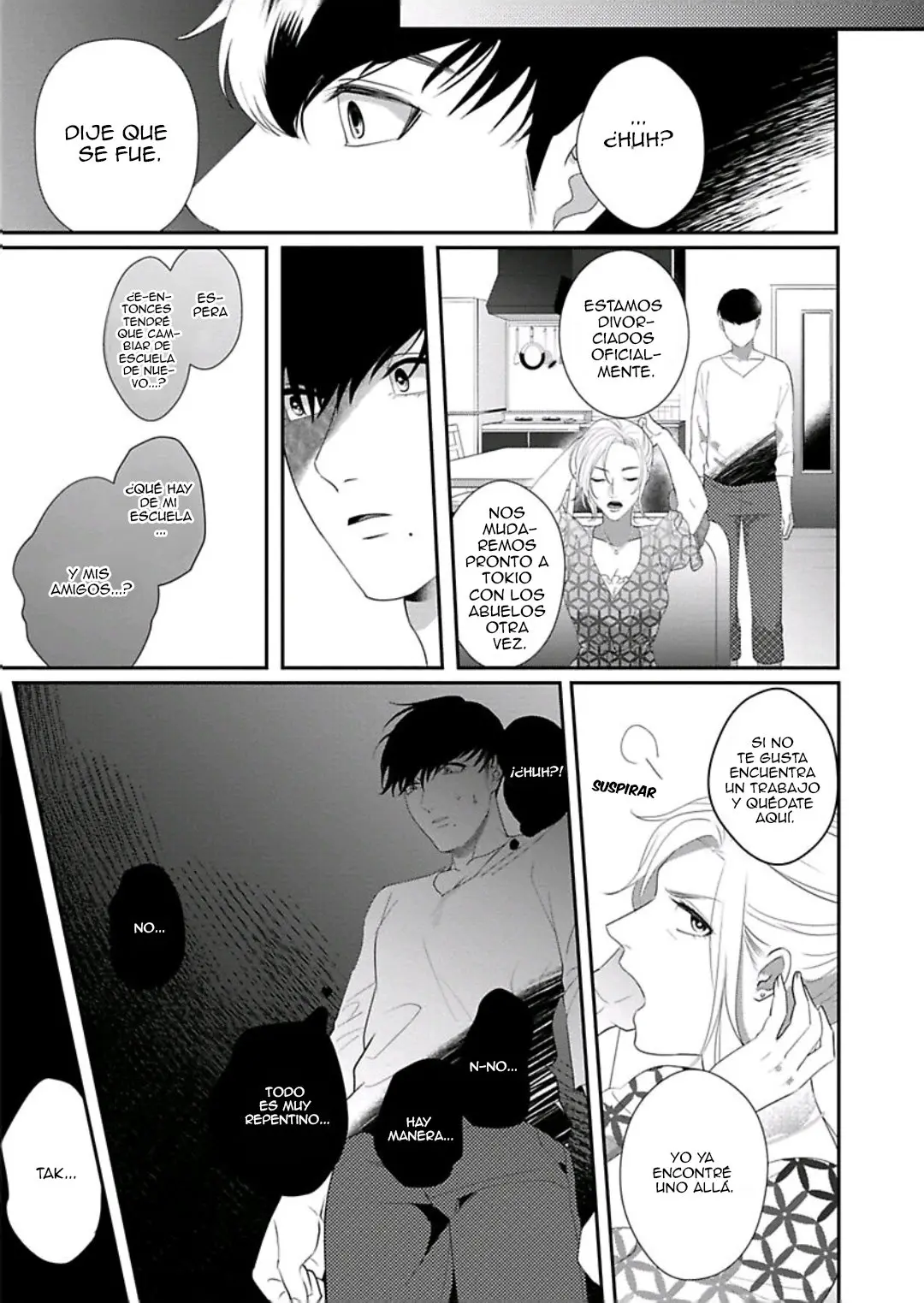 Tonari no Mitsuru-san Kono (2020) - Capítulo 3 - Página 16 - LectorTMOo