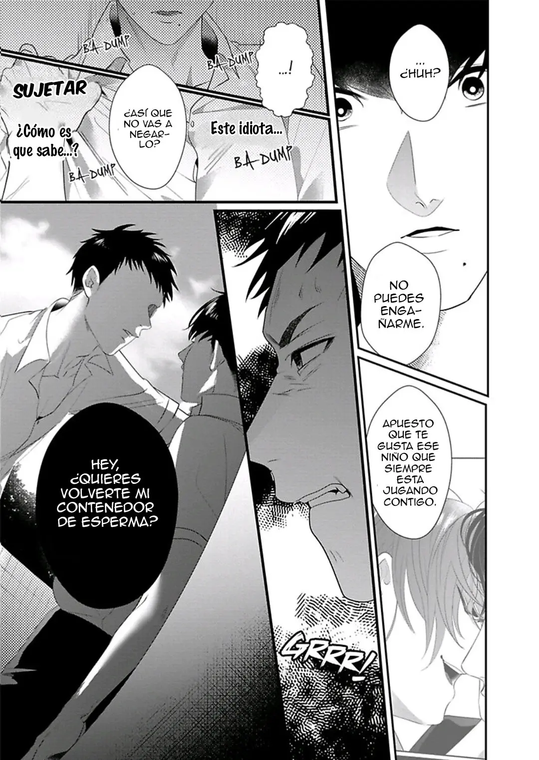 Tonari no Mitsuru-san Kono (2020) - Capítulo 3 - Página 18 - LectorTMOo
