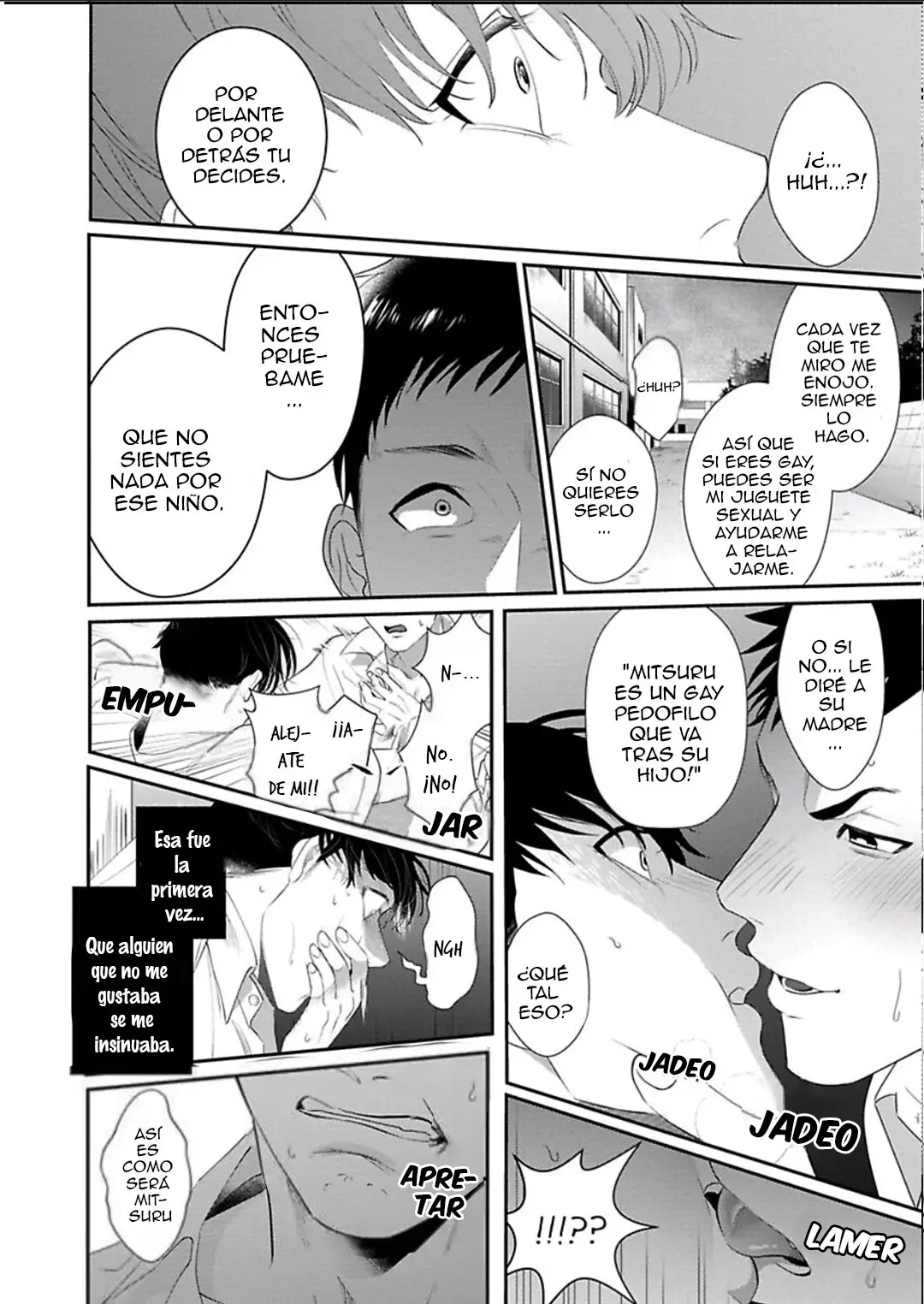 Tonari no Mitsuru-san Kono (2020) - Capítulo 3 - Página 19 - LectorTMOo