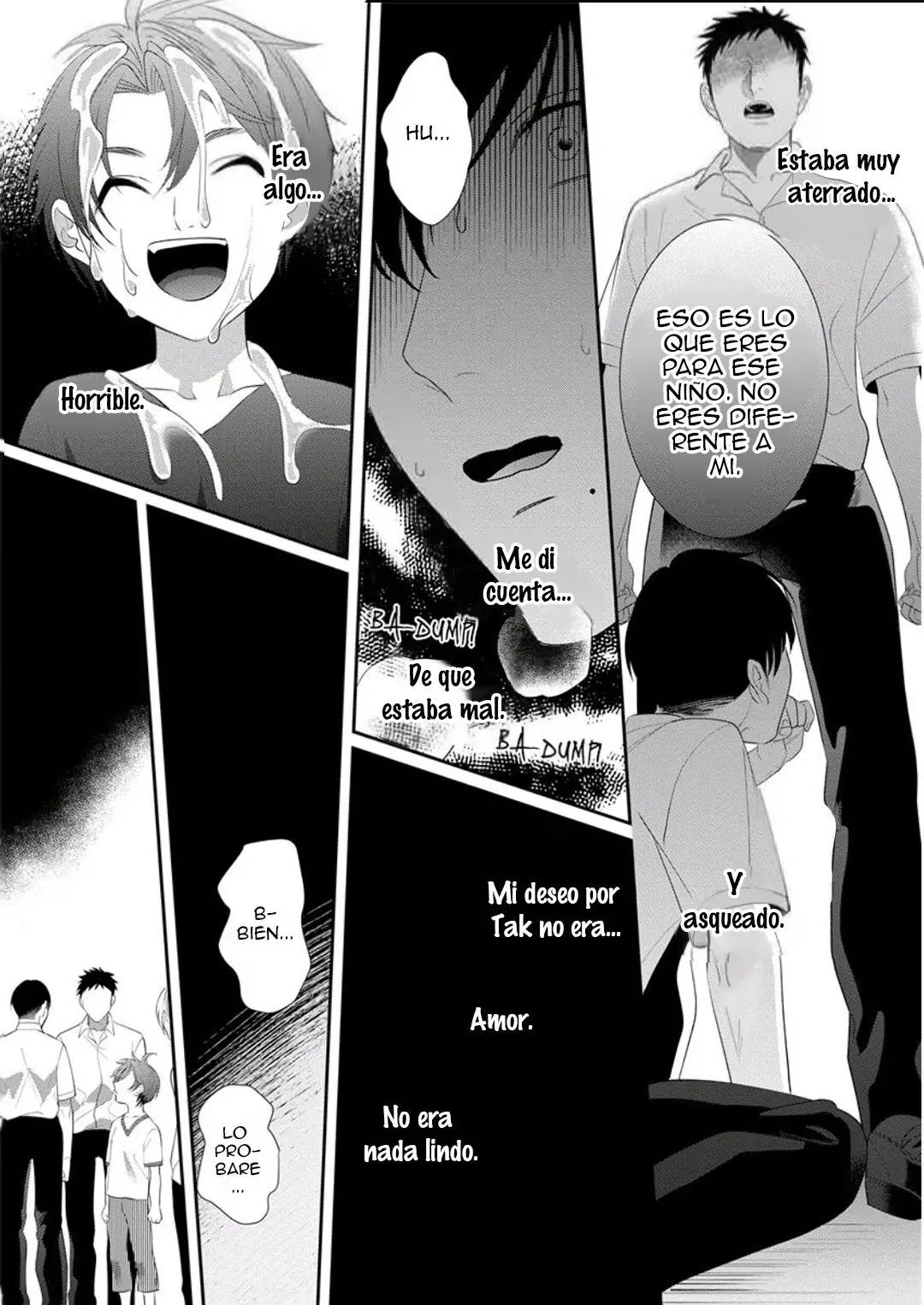 Tonari no Mitsuru-san Kono (2020) - Capítulo 3 - Página 20 - LectorTMOo