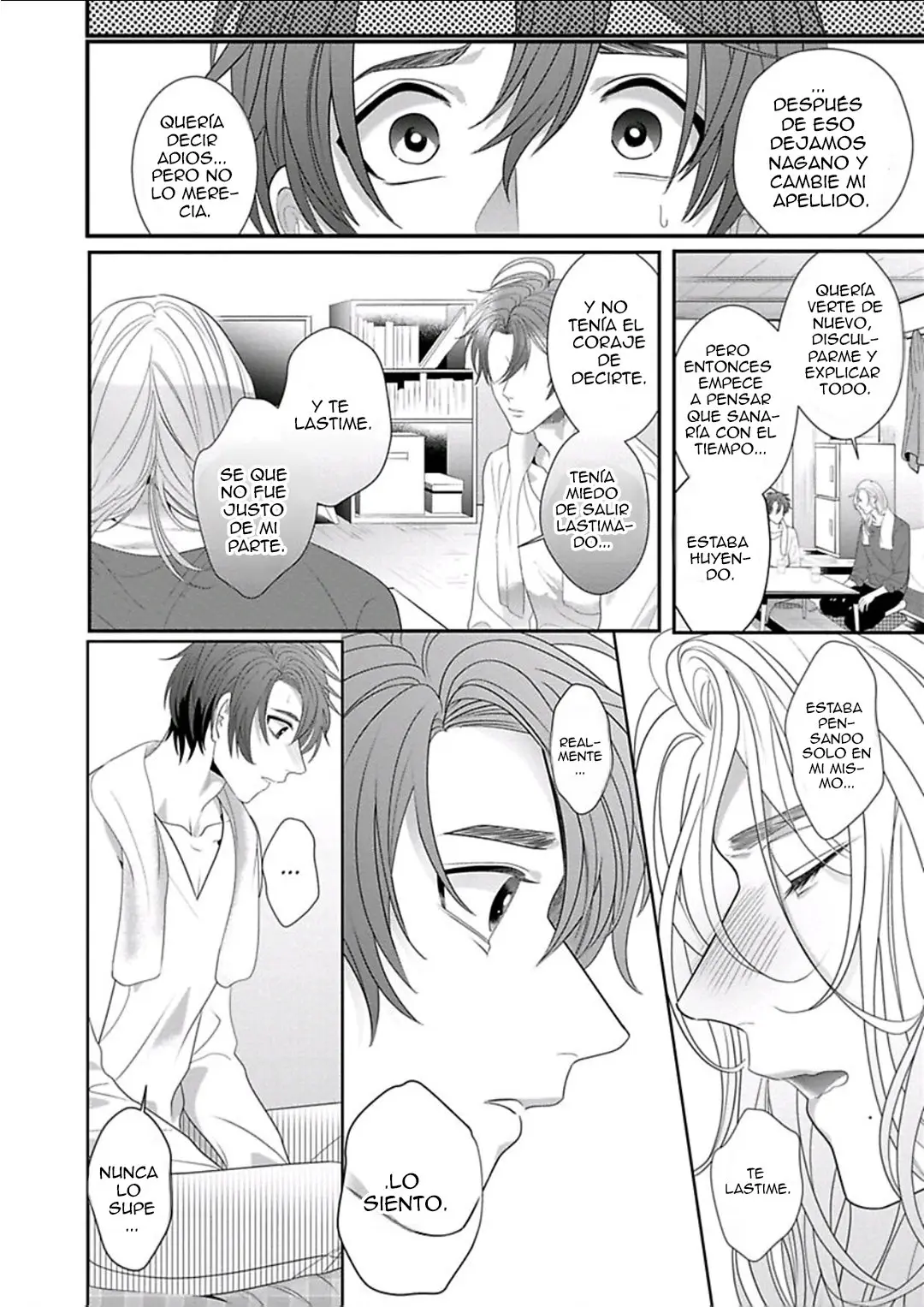 Tonari no Mitsuru-san Kono (2020) - Capítulo 3 - Página 21 - LectorTMOo