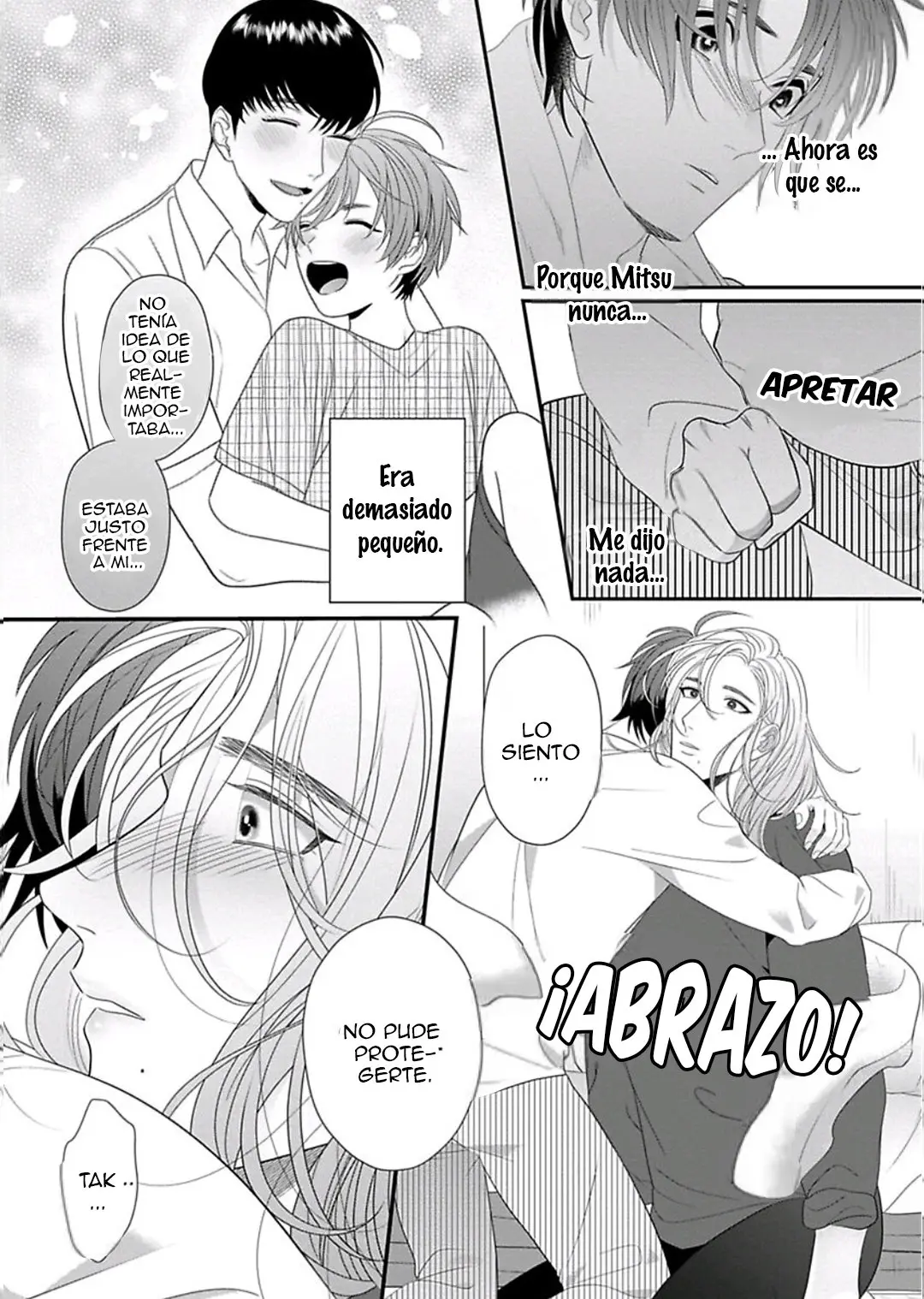 Tonari no Mitsuru-san Kono (2020) - Capítulo 3 - Página 22 - LectorTMOo