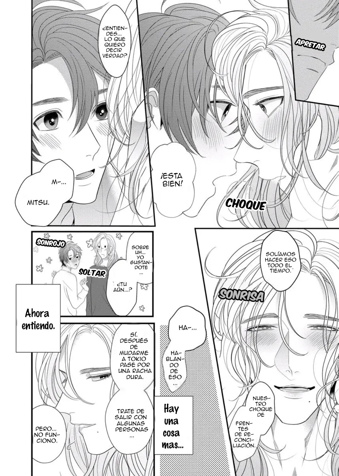 Tonari no Mitsuru-san Kono (2020) - Capítulo 3 - Página 23 - LectorTMOo