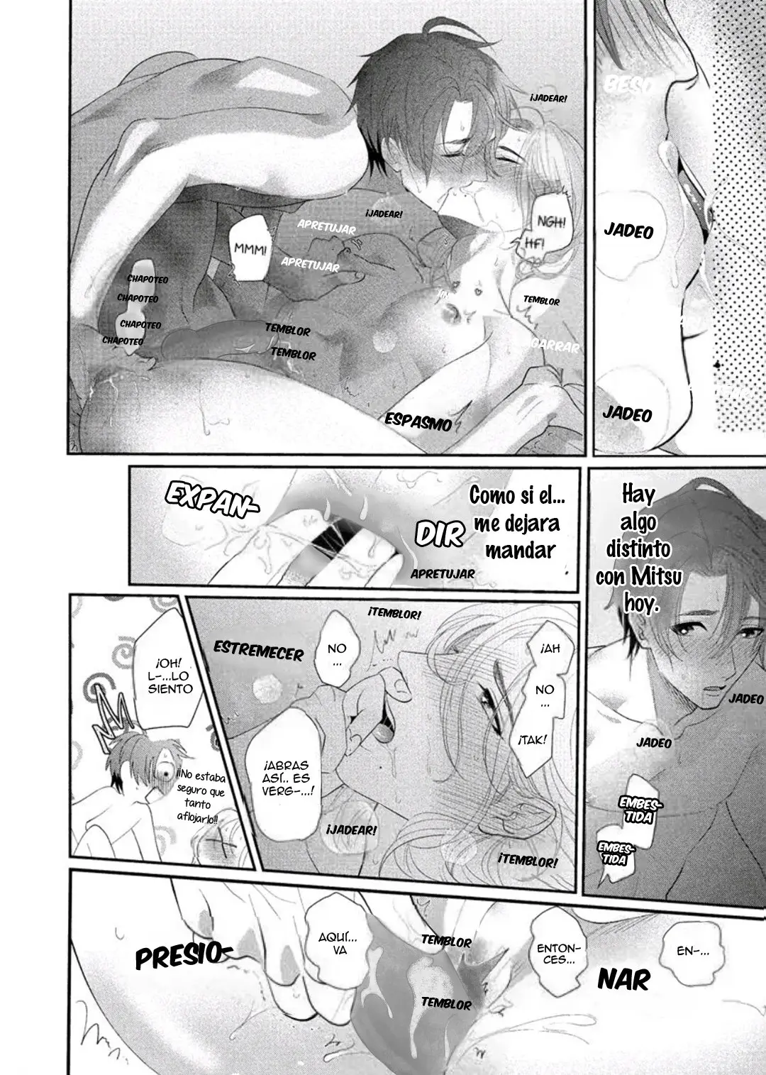 Tonari no Mitsuru-san Kono (2020) - Capítulo 3 - Página 25 - LectorTMOo
