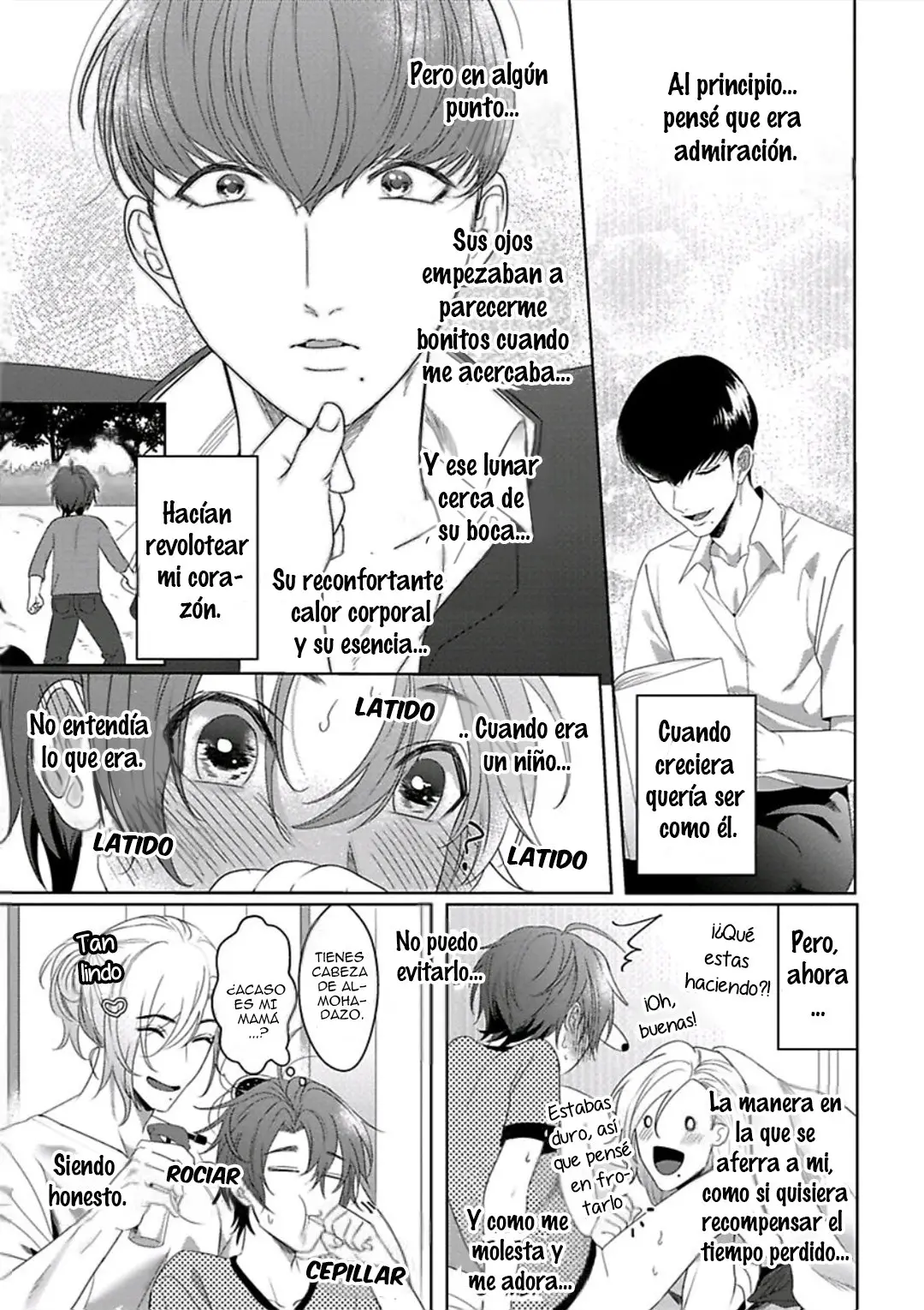 Tonari no Mitsuru-san Kono (2020) - Capítulo 4 - Página 8 - LectorTMOo