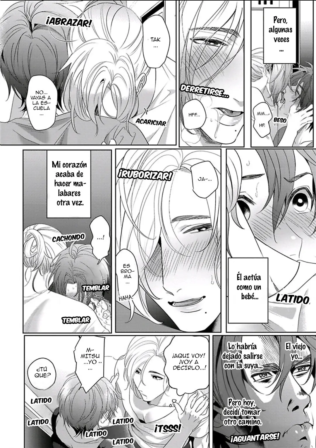 Tonari no Mitsuru-san Kono (2020) - Capítulo 4 - Página 9 - LectorTMOo