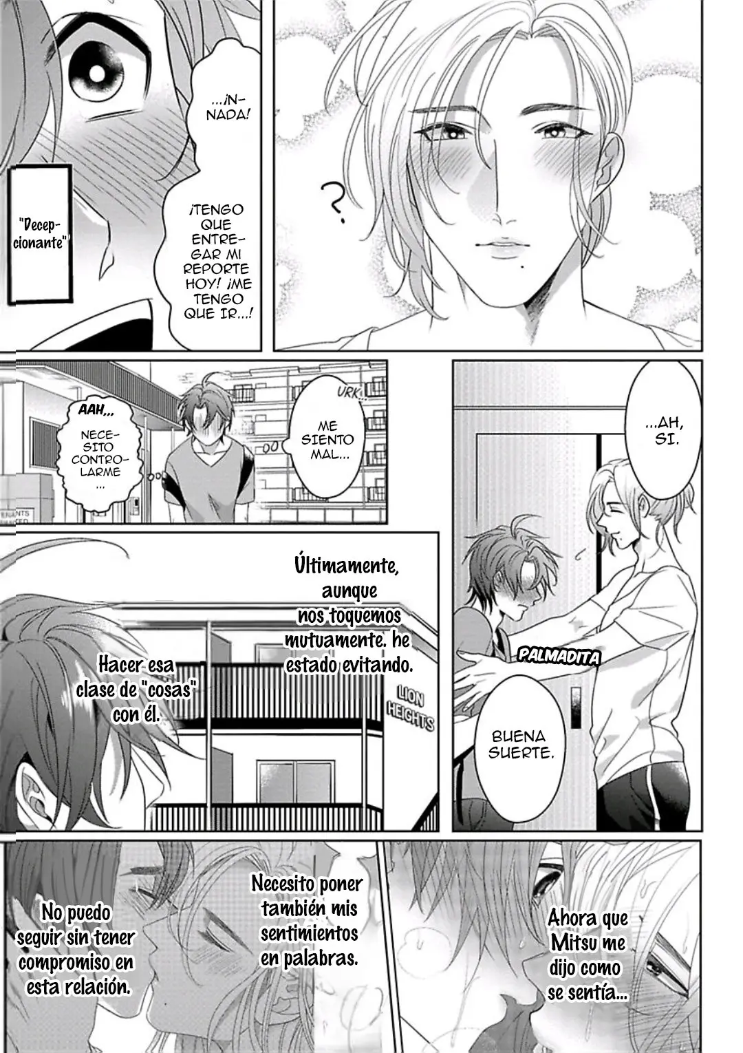 Tonari no Mitsuru-san Kono (2020) - Capítulo 4 - Página 10 - LectorTMOo