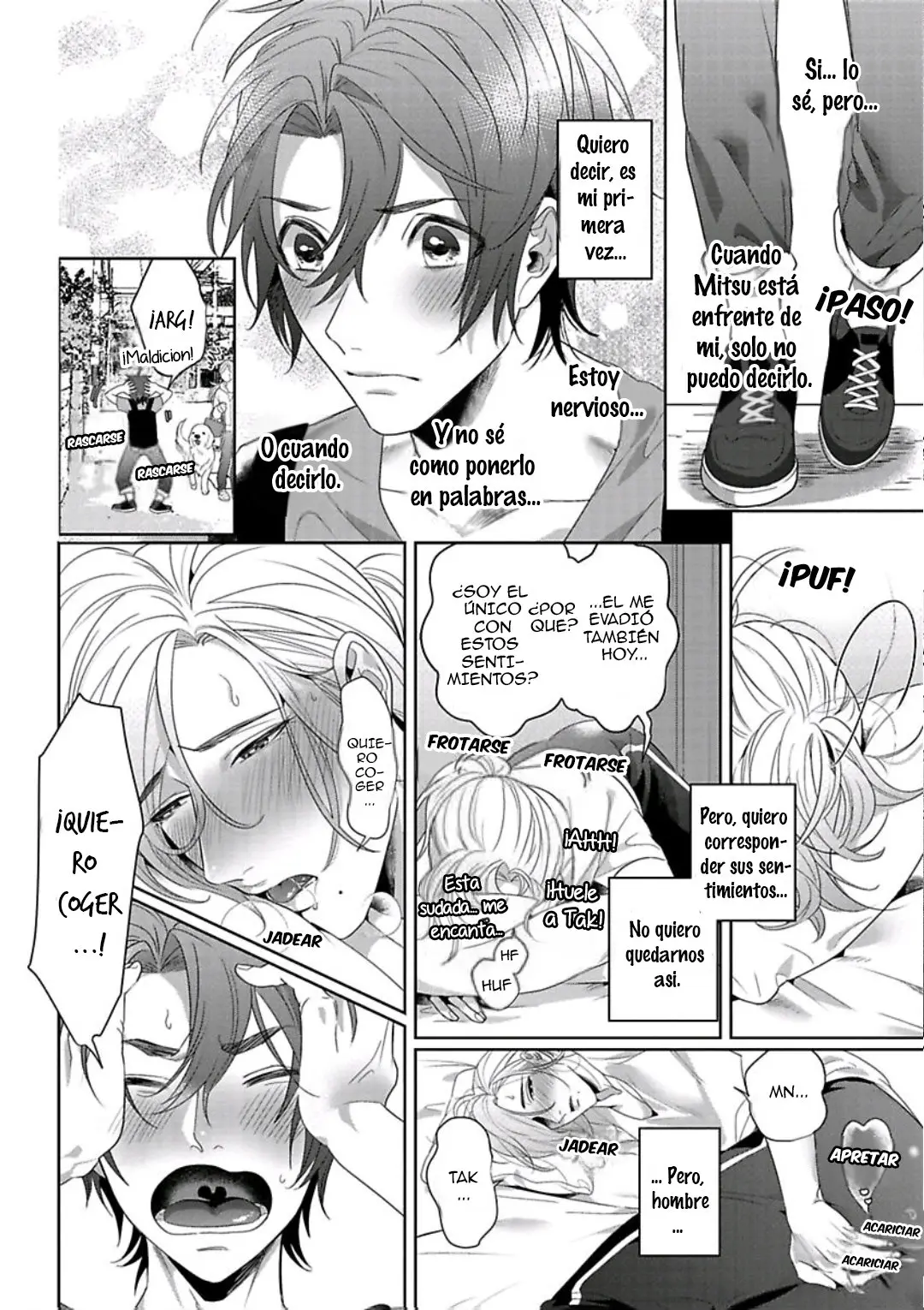 Tonari no Mitsuru-san Kono (2020) - Capítulo 4 - Página 11 - LectorTMOo
