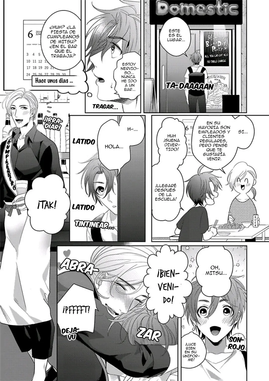 Tonari no Mitsuru-san Kono (2020) - Capítulo 4 - Página 12 - LectorTMOo