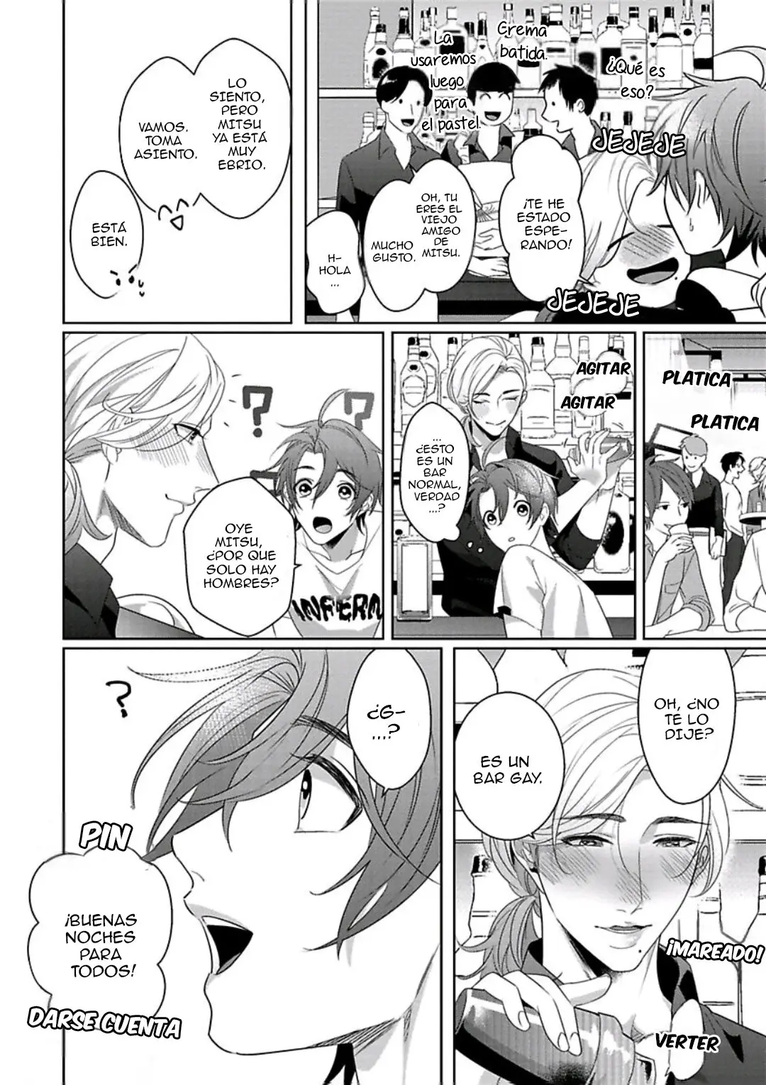 Tonari no Mitsuru-san Kono (2020) - Capítulo 4 - Página 13 - LectorTMOo