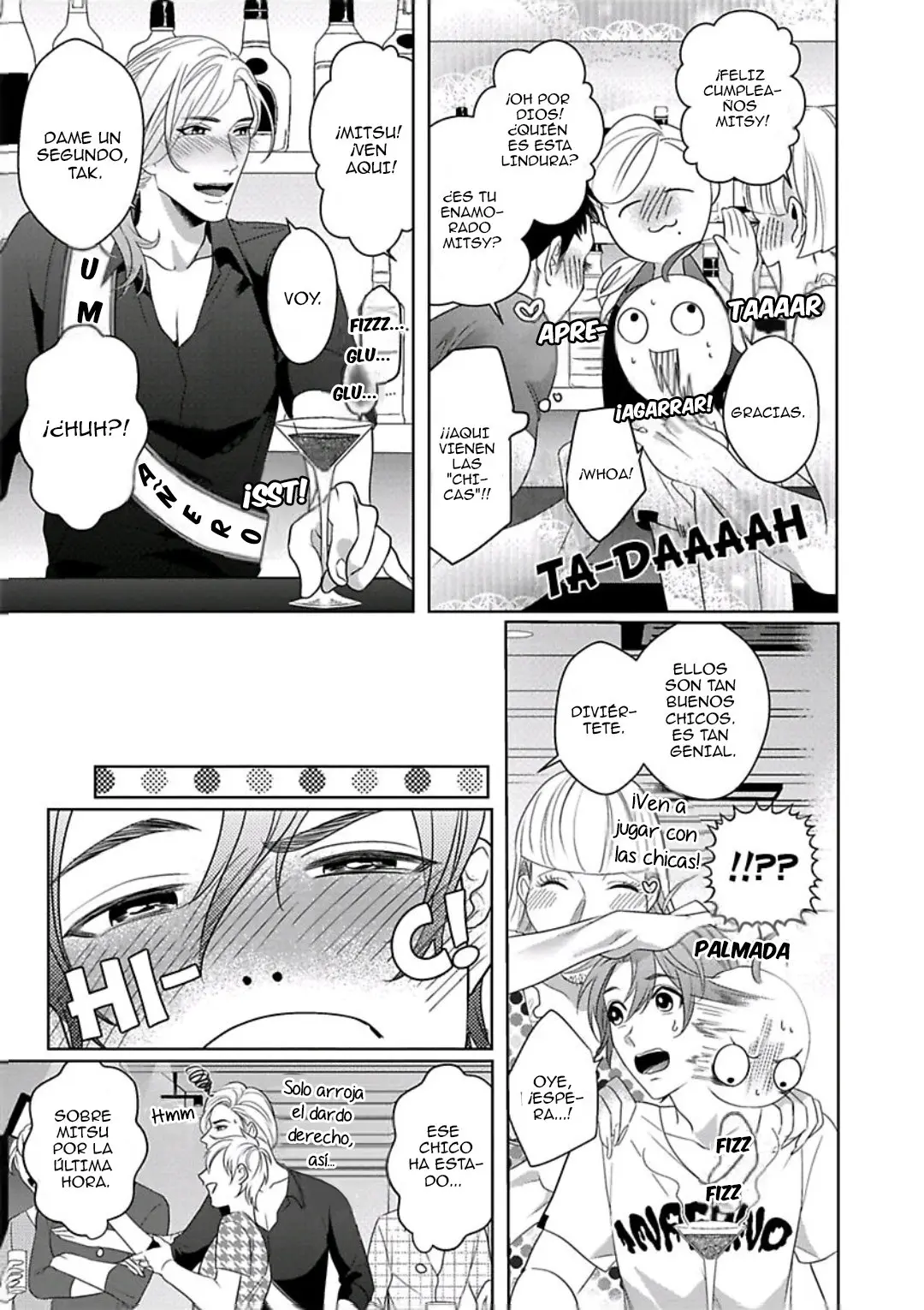 Tonari no Mitsuru-san Kono (2020) - Capítulo 4 - Página 14 - LectorTMOo