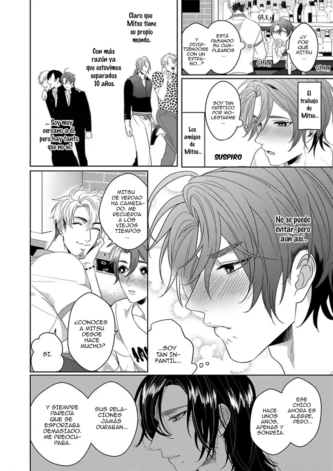 Tonari no Mitsuru-san Kono (2020) - Capítulo 4 - Página 15 - LectorTMOo