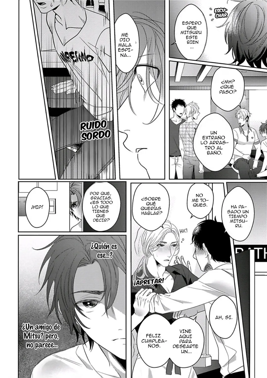 Tonari no Mitsuru-san Kono (2020) - Capítulo 4 - Página 17 - LectorTMOo