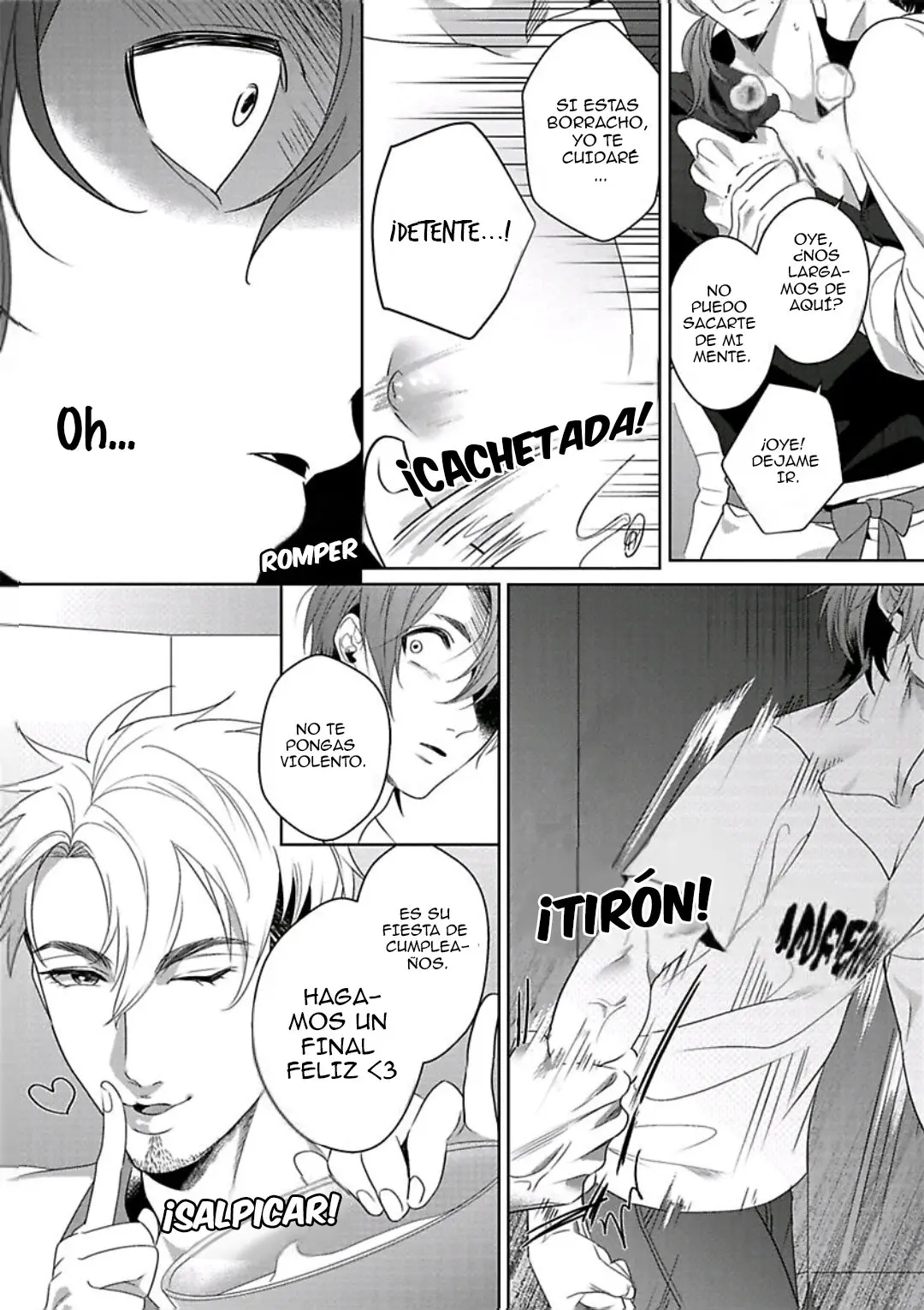 Tonari no Mitsuru-san Kono (2020) - Capítulo 4 - Página 18 - LectorTMOo