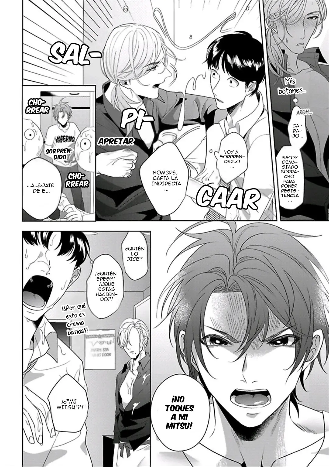 Tonari no Mitsuru-san Kono (2020) - Capítulo 4 - Página 19 - LectorTMOo