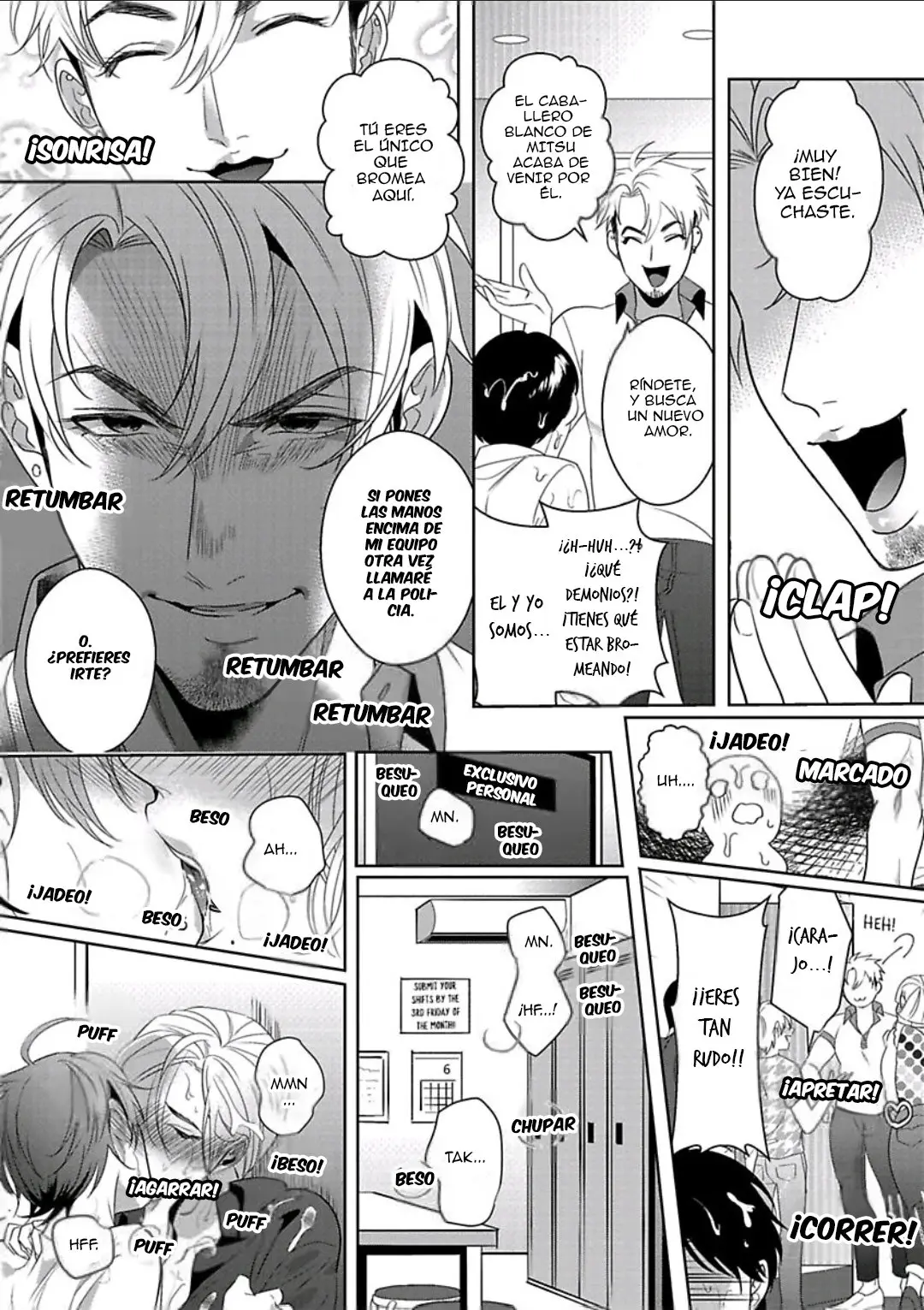 Tonari no Mitsuru-san Kono (2020) - Capítulo 4 - Página 21 - LectorTMOo