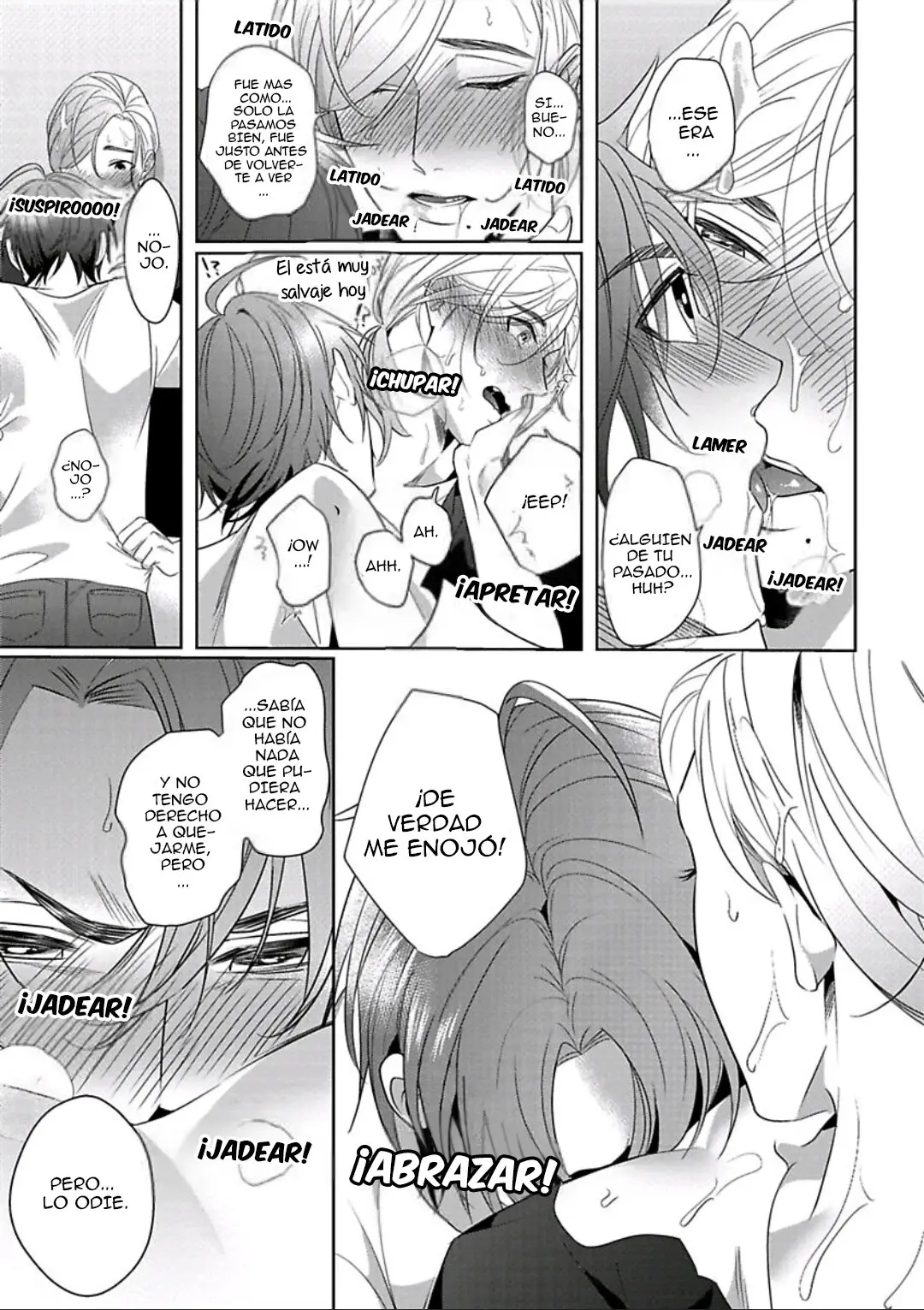 Tonari no Mitsuru-san Kono (2020) - Capítulo 4 - Página 22 - LectorTMOo